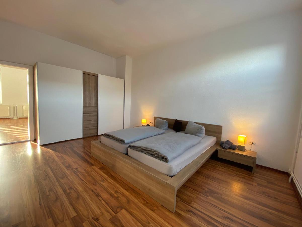 Ferienwohnung H&M Immobilien Roblingen Roblingen am See Εξωτερικό φωτογραφία